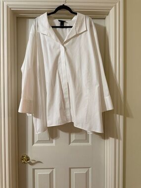 Maggie Barnes Plus Size Blouse